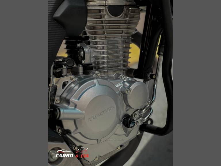 HONDA - CB 250F TWISTER - 2020/2020 - Amarela - R$ 21.500,00