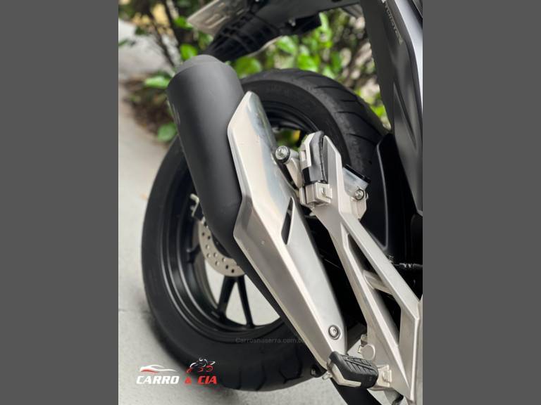 HONDA - CB 250F TWISTER - 2022/2022 - Cinza - R$ 23.500,00