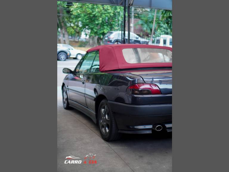 PEUGEOT - 306 - 1995/1995 - Preta - R$ 89.900,00
