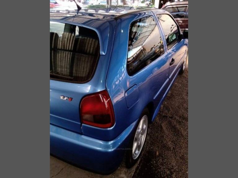 VOLKSWAGEN - GOL - 1996/1996 - Azul - R$ 49.900,00