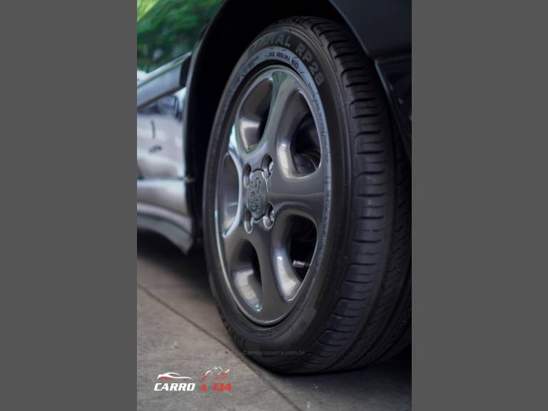 PEUGEOT - 306 - 1995/1995 - Preta - R$ 89.900,00