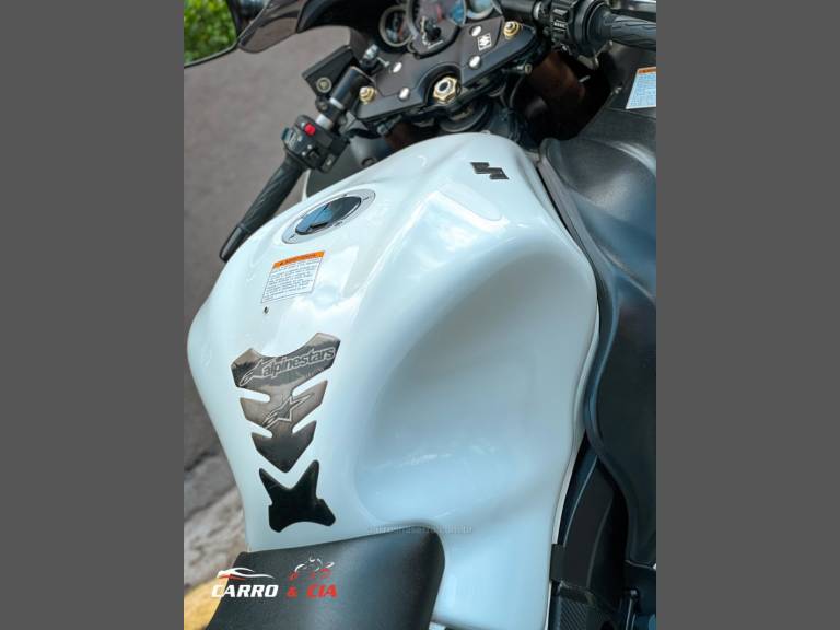SUZUKI - HAYABUSA - 2012/2012 - Branca - R$ 48.900,00