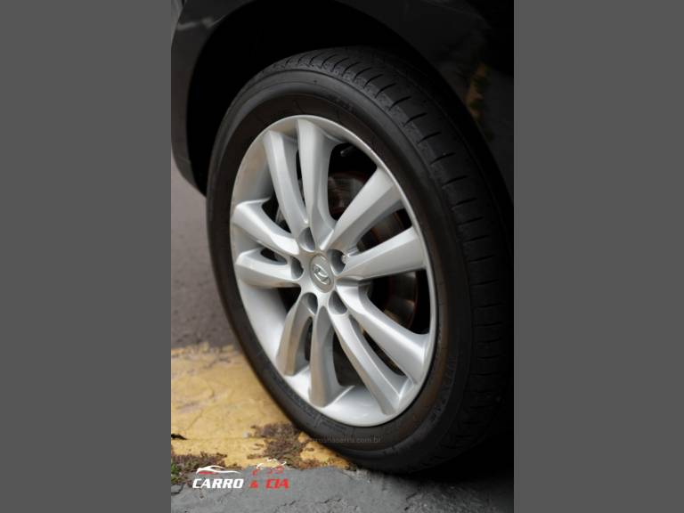 HYUNDAI - IX35 - 2013/2014 - Preta - R$ 72.500,00