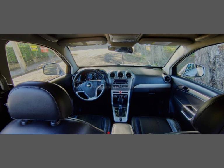 CHEVROLET - CAPTIVA - 2011/2011 - Prata - R$ 47.900,00