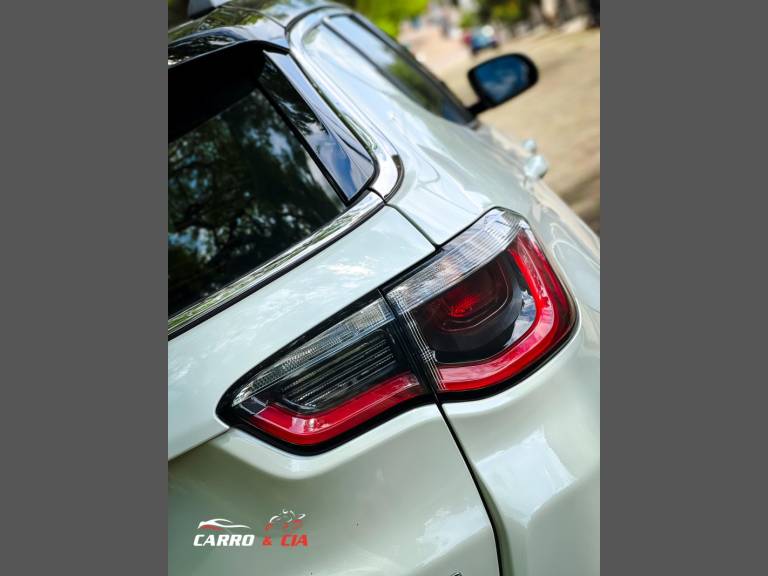 JEEP - COMPASS - 2018/2018 - Branca - R$ 140.900,00