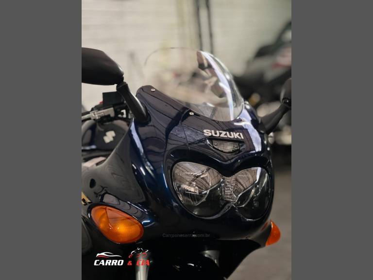 SUZUKI - GSX - 2006/2006 - Azul - R$ 30.900,00