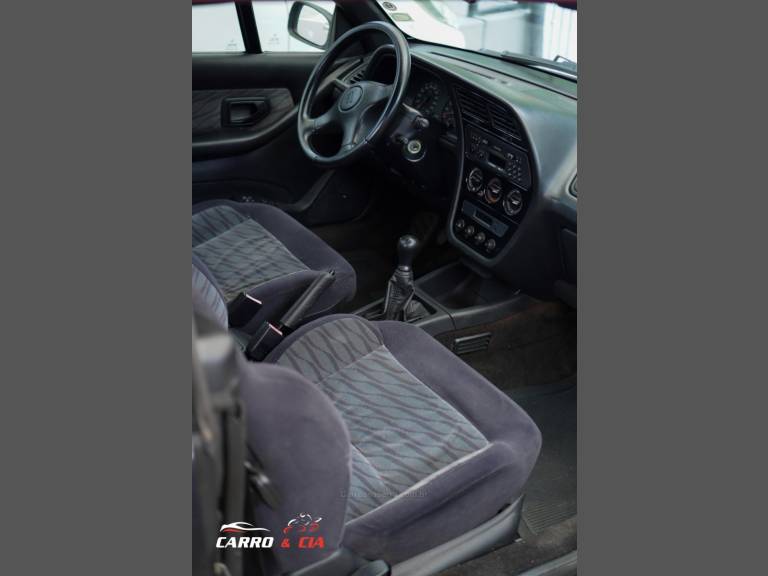 PEUGEOT - 306 - 1995/1995 - Preta - R$ 89.900,00