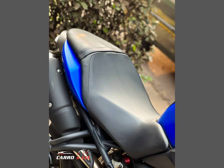 TRIUMPH - SPEED TRIPLE - 2014/2014 - Azul - R$ 39.900,00