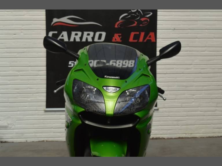 KAWASAKI - NINJA ZX-9R - 2001/2001 - Vermelha - R$ 49.900,00
