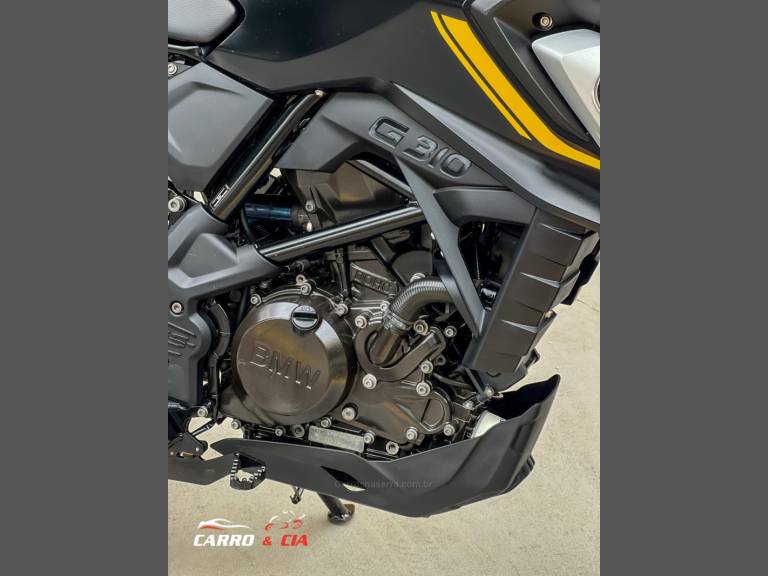 BMW - G 310GS - 2021/2021 - Preta - R$ 34.900,00