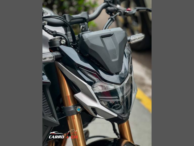 HONDA - CB 500F - 2023/2023 - Cinza - R$ 44.900,00