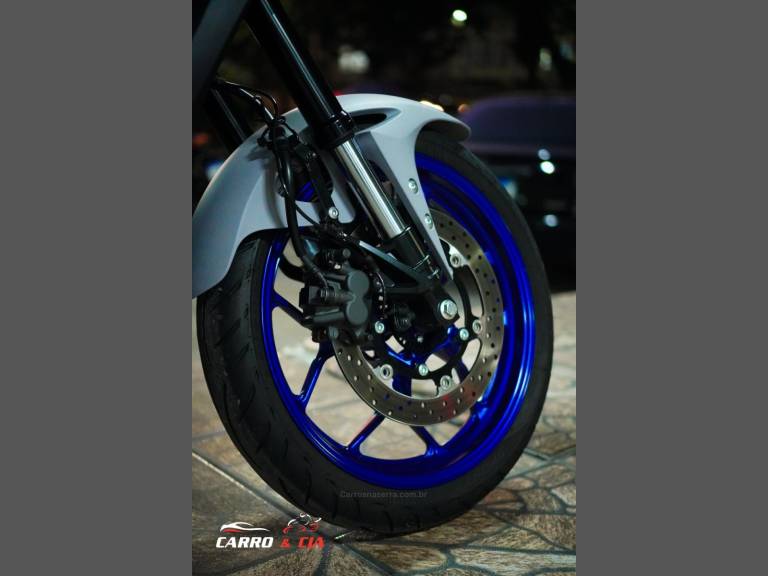 YAMAHA - MT - 2022/2022 - Azul - R$ 32.900,00