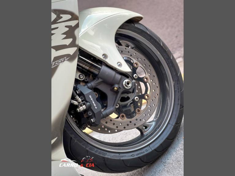 SUZUKI - HAYABUSA - 2012/2012 - Branca - R$ 48.900,00