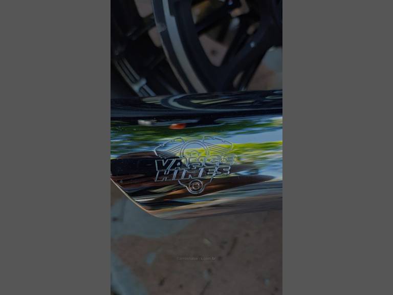 HARLEY-DAVIDSON - FORTY-EIGHT - 2015/2016 - Dourada - R$ 54.900,00