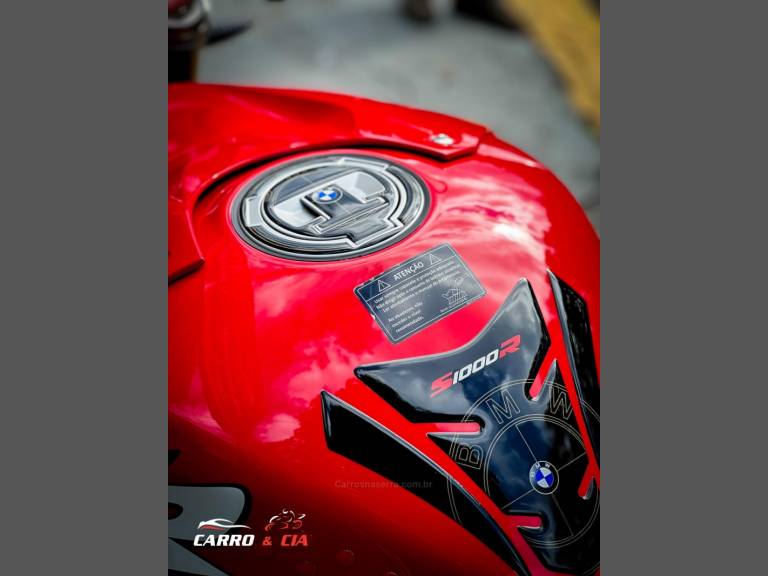 BMW - S 1000 - 2015/2016 - Vermelha - R$ 58.900,00