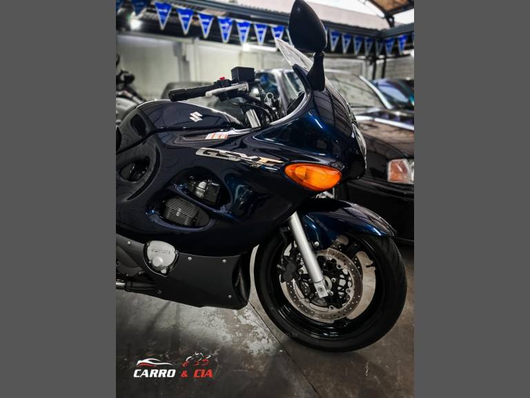 SUZUKI - GSX - 2006/2006 - Azul - R$ 30.900,00