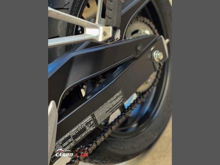 HONDA - CB 500 - 2017/2018 - Vermelha - R$ 40.900,00