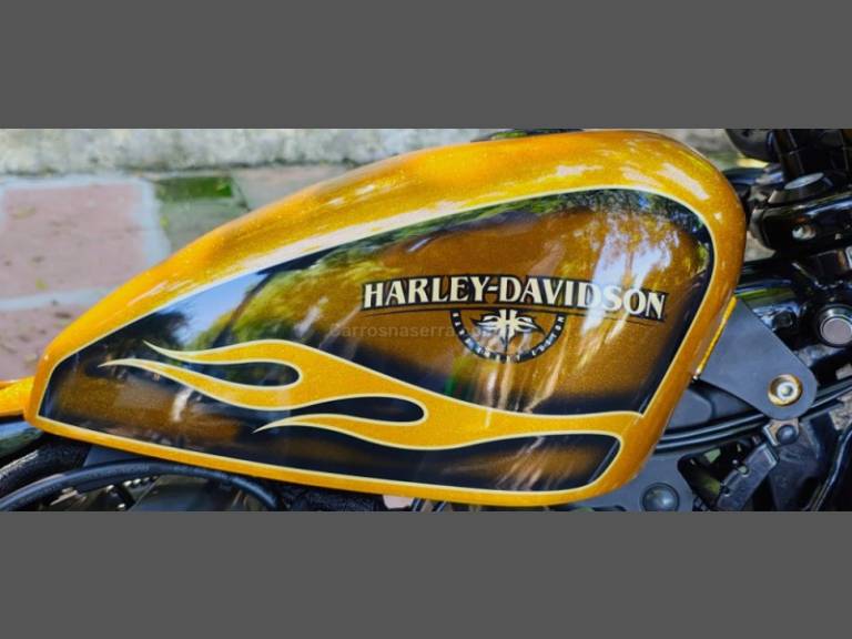 HARLEY-DAVIDSON - FORTY-EIGHT - 2015/2016 - Dourada - R$ 54.900,00