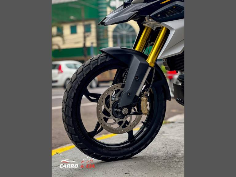 BMW - G 310GS - 2021/2021 - Preta - R$ 34.900,00