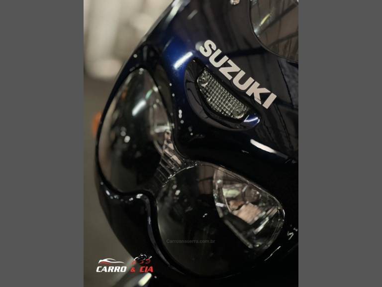 SUZUKI - GSX - 2006/2006 - Azul - R$ 30.900,00
