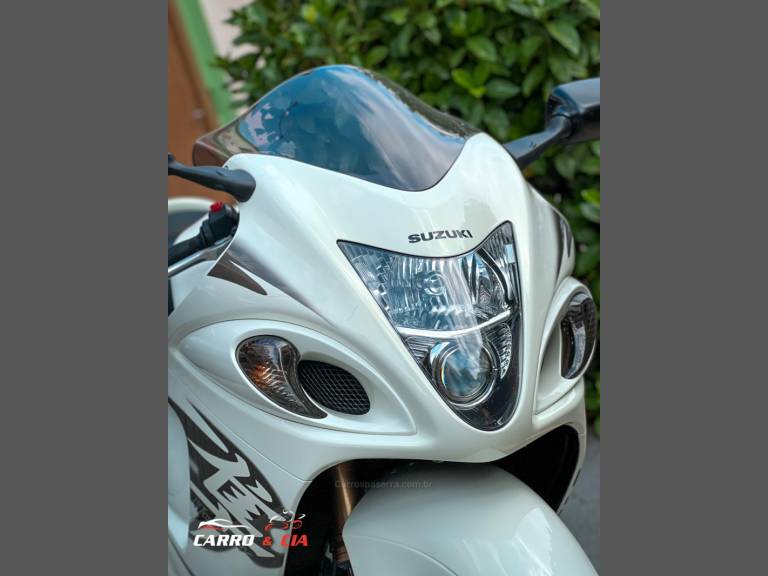 SUZUKI - HAYABUSA - 2012/2012 - Branca - R$ 48.900,00