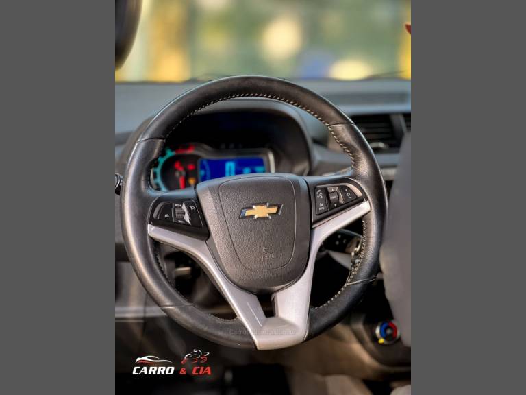 CHEVROLET - SPIN - 2017/2018 - Preta - R$ 68.900,00
