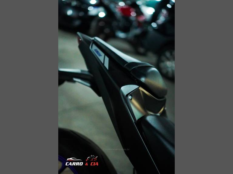 YAMAHA - MT - 2022/2022 - Azul - R$ 32.900,00
