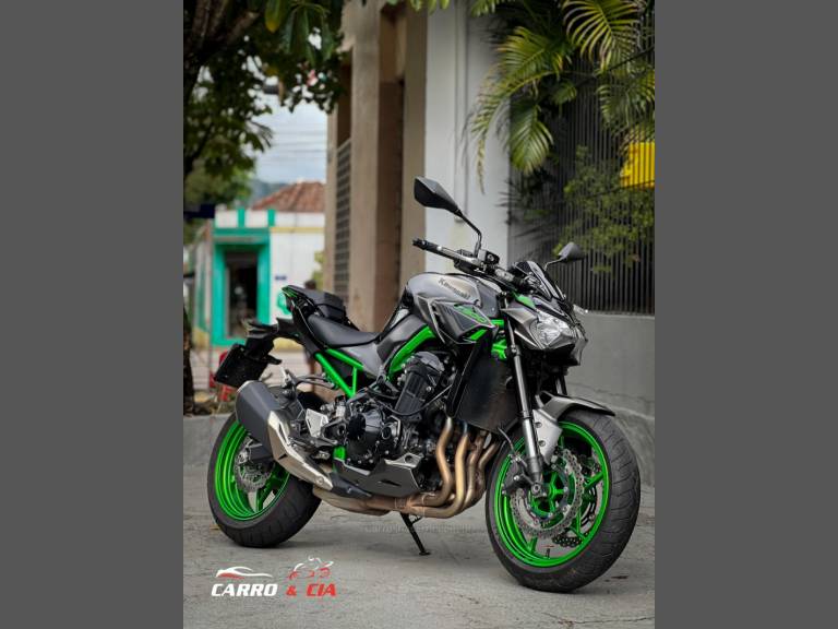 KAWASAKI - Z900 - 2023/2023 - Preta - R$ 58.900,00