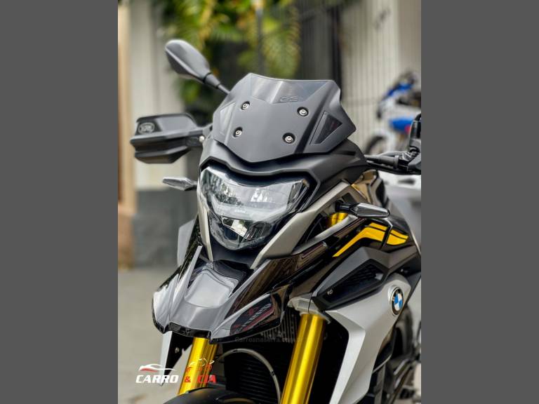 BMW - G 310GS - 2021/2021 - Preta - R$ 34.900,00