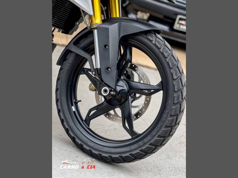 BMW - G 310GS - 2021/2021 - Preta - R$ 34.900,00