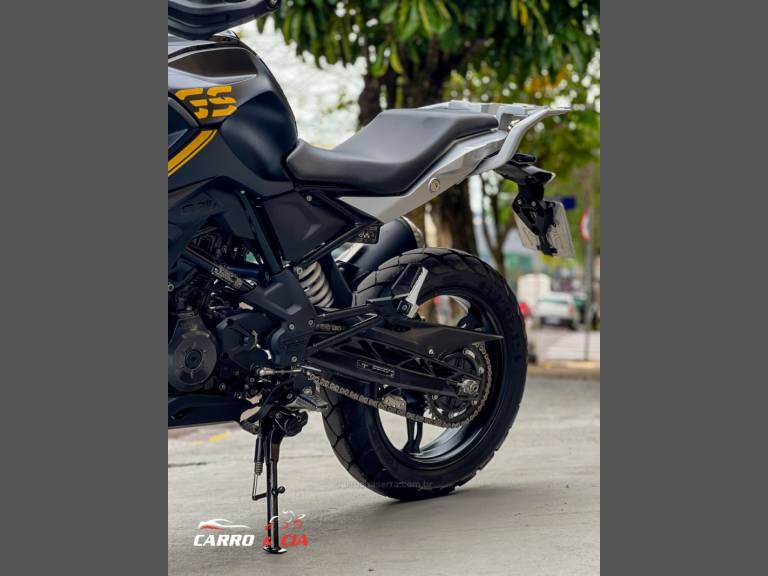 BMW - G 310GS - 2021/2021 - Preta - R$ 34.900,00