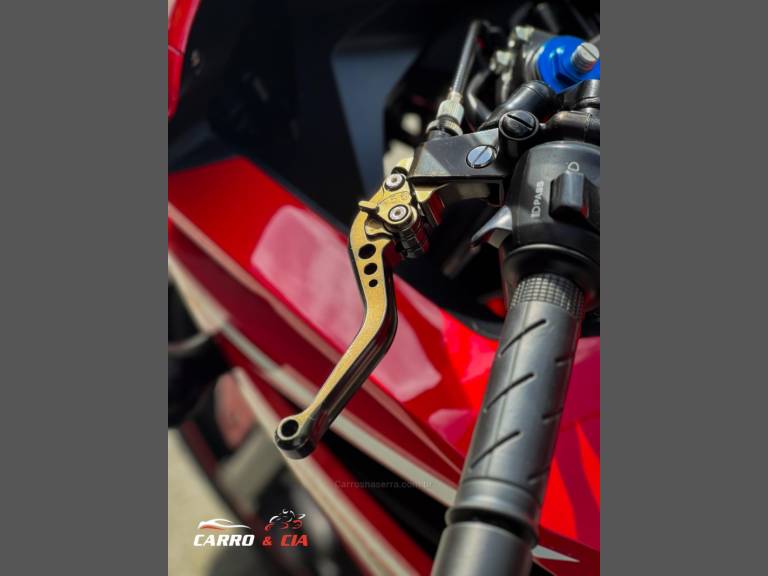 HONDA - CBR 500R - 2016/2016 - Vermelha - R$ 29.900,00