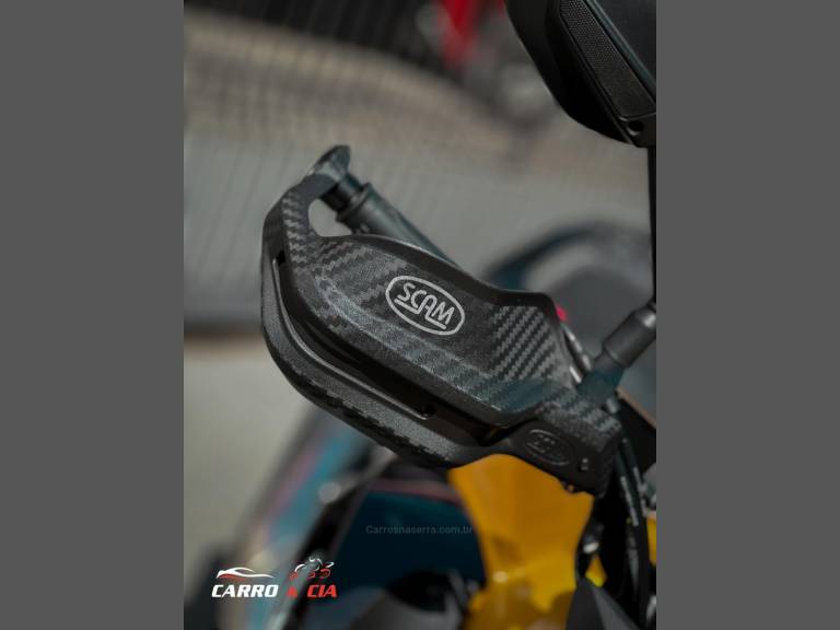 HONDA - CB 250F TWISTER - 2020/2020 - Amarela - R$ 21.500,00