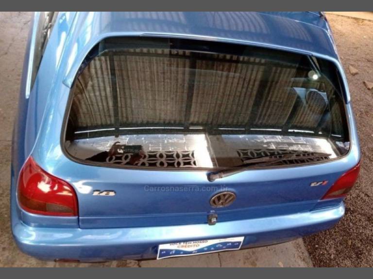 VOLKSWAGEN - GOL - 1996/1996 - Azul - R$ 49.900,00