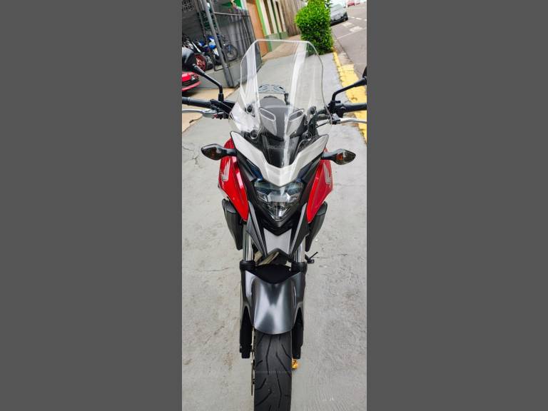 HONDA - CB 500 - 2017/2018 - Vermelha - R$ 38.900,00
