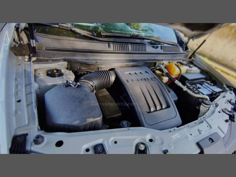 CHEVROLET - CAPTIVA - 2011/2011 - Prata - R$ 47.900,00