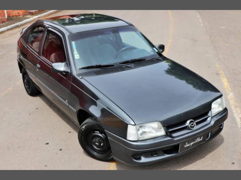 CHEVROLET - KADETT - 1996/1996 - Cinza - R$ 29.900,00