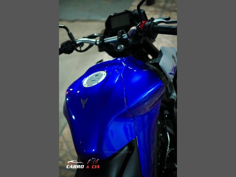 YAMAHA - MT - 2022/2022 - Azul - R$ 32.900,00