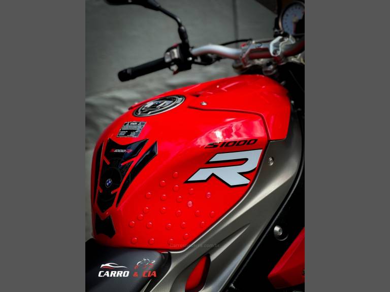 BMW - S 1000 - 2015/2016 - Vermelha - R$ 58.900,00