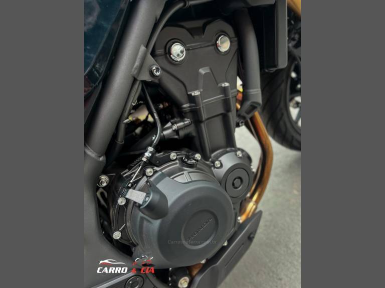 HONDA - CB 500F - 2023/2023 - Cinza - R$ 44.900,00