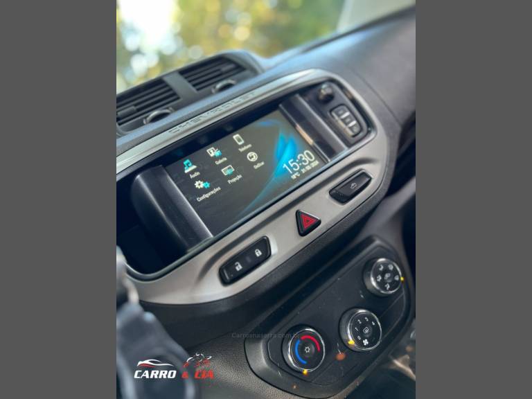 CHEVROLET - SPIN - 2017/2018 - Preta - R$ 68.900,00