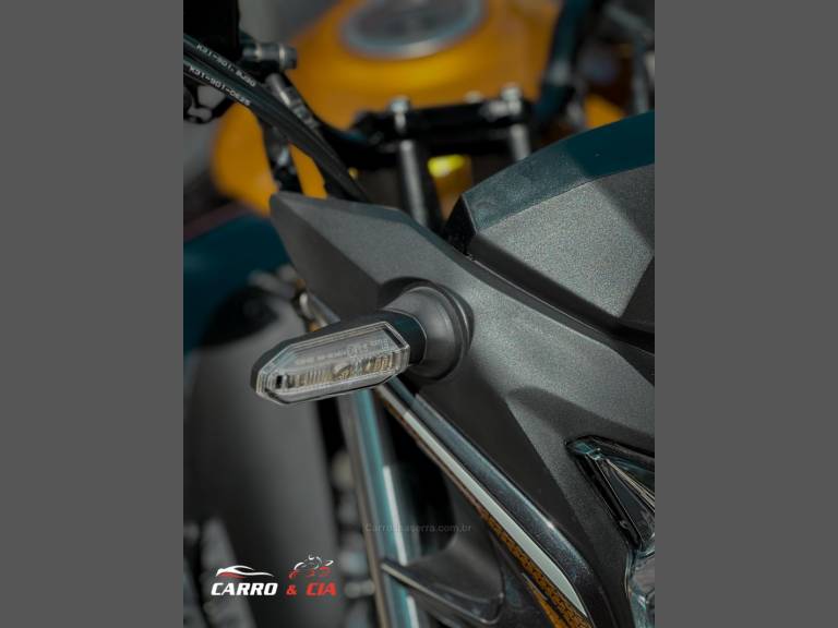 HONDA - CB 250F TWISTER - 2020/2020 - Amarela - R$ 21.500,00