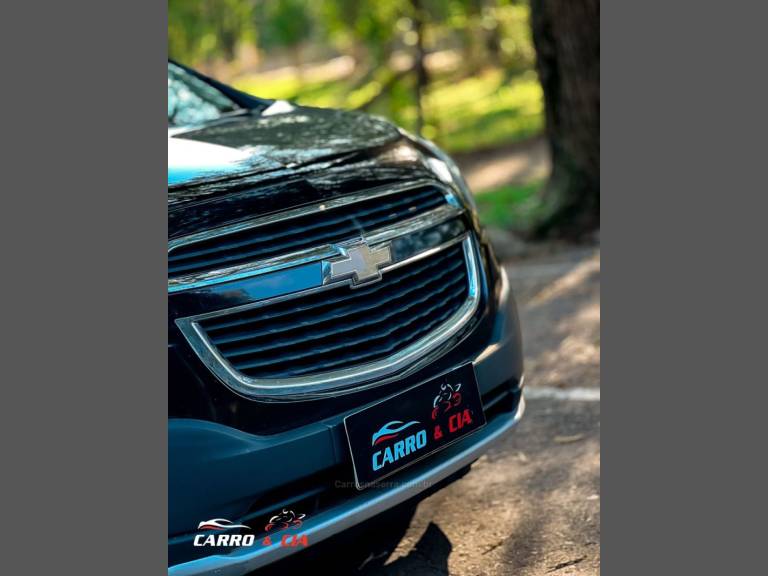 CHEVROLET - SPIN - 2017/2018 - Preta - R$ 68.900,00