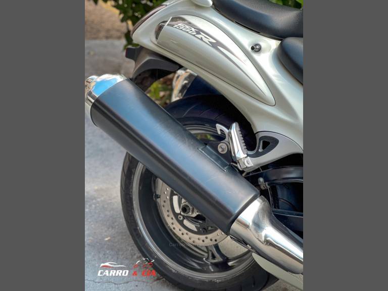 SUZUKI - HAYABUSA - 2012/2012 - Branca - R$ 48.900,00