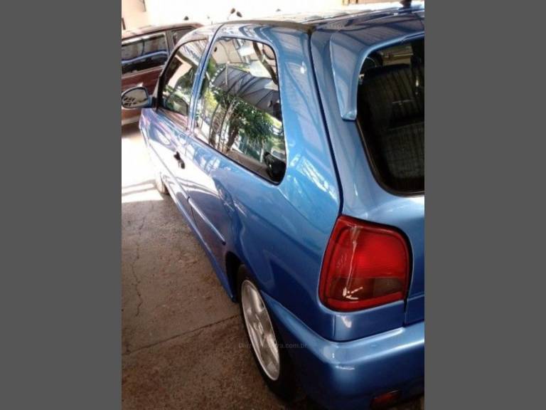 VOLKSWAGEN - GOL - 1996/1996 - Azul - R$ 49.900,00