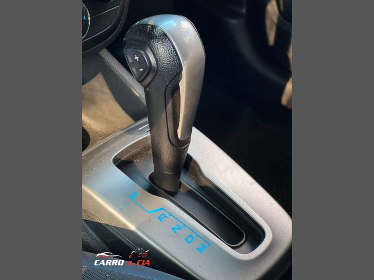 CHEVROLET - SPIN - 2017/2018 - Preta - R$ 68.900,00