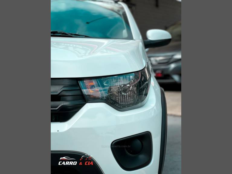 FIAT - MOBI - 2018/2018 - Branca - R$ 46.900,00
