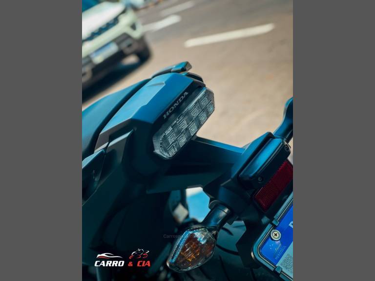 HONDA - NC 750X - 2021/2021 - Verde - R$ 47.900,00