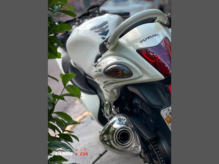 SUZUKI - HAYABUSA - 2012/2012 - Branca - R$ 48.900,00