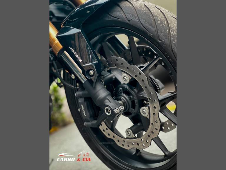 HONDA - CB 500F - 2023/2023 - Cinza - R$ 44.900,00
